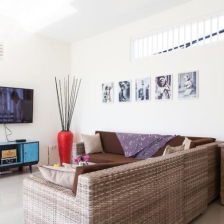Villa Casablanco Seminyak  Luaran gambar