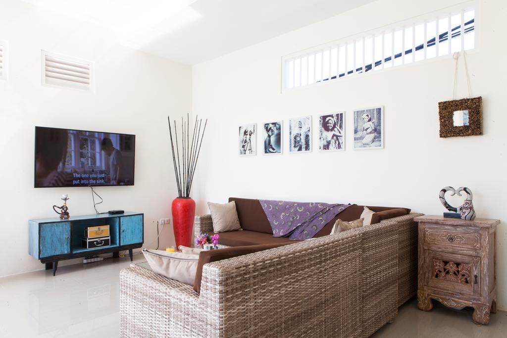 Villa Casablanco Seminyak  Luaran gambar