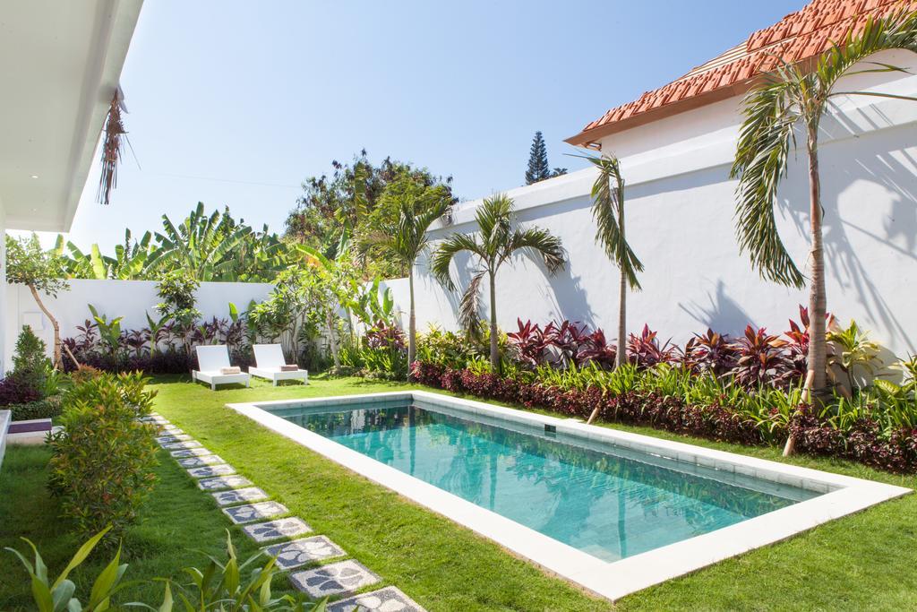 Villa Casablanco Seminyak  Luaran gambar