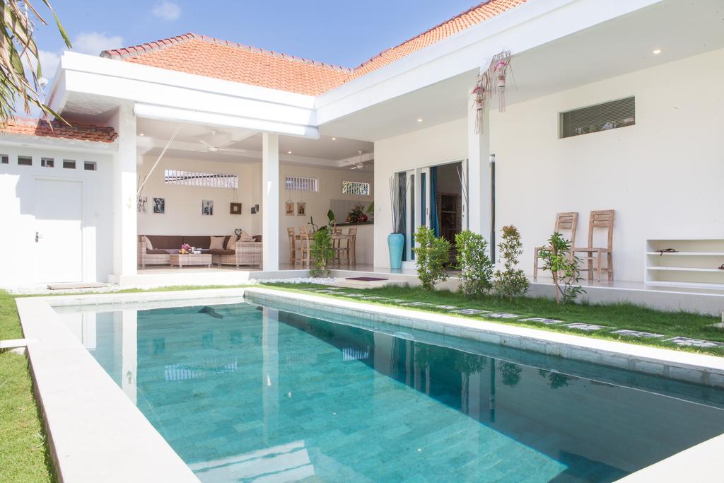 Villa Casablanco Seminyak  Luaran gambar