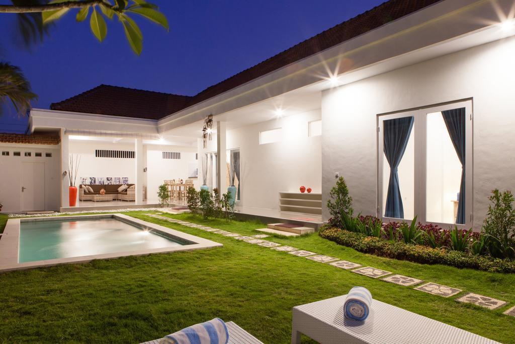 Villa Casablanco Seminyak  Luaran gambar